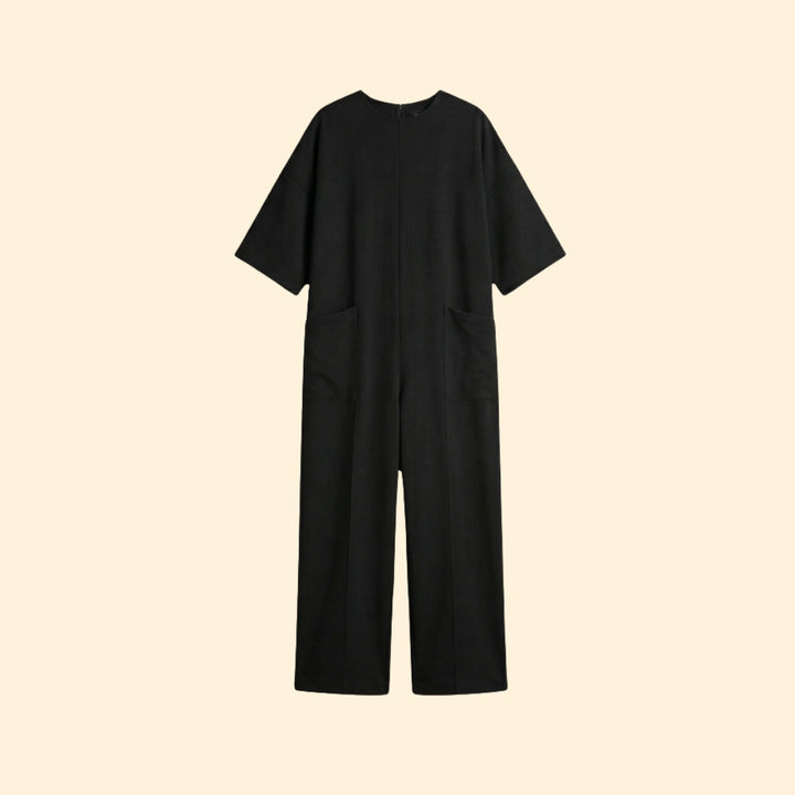 Women's Minimal Pocket Jumpsuit