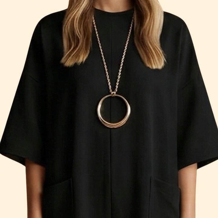 Women's Minimal Pocket Jumpsuit