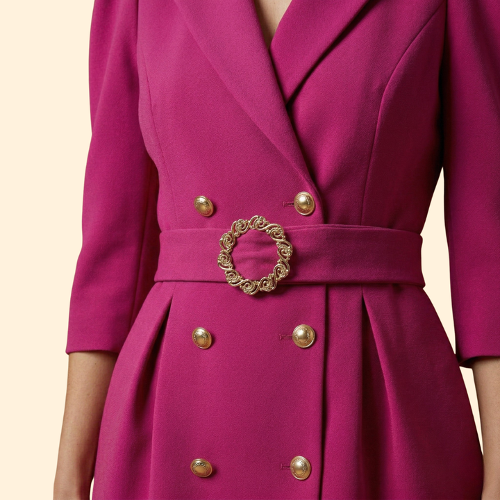 Women’s Modern Blazer Dress