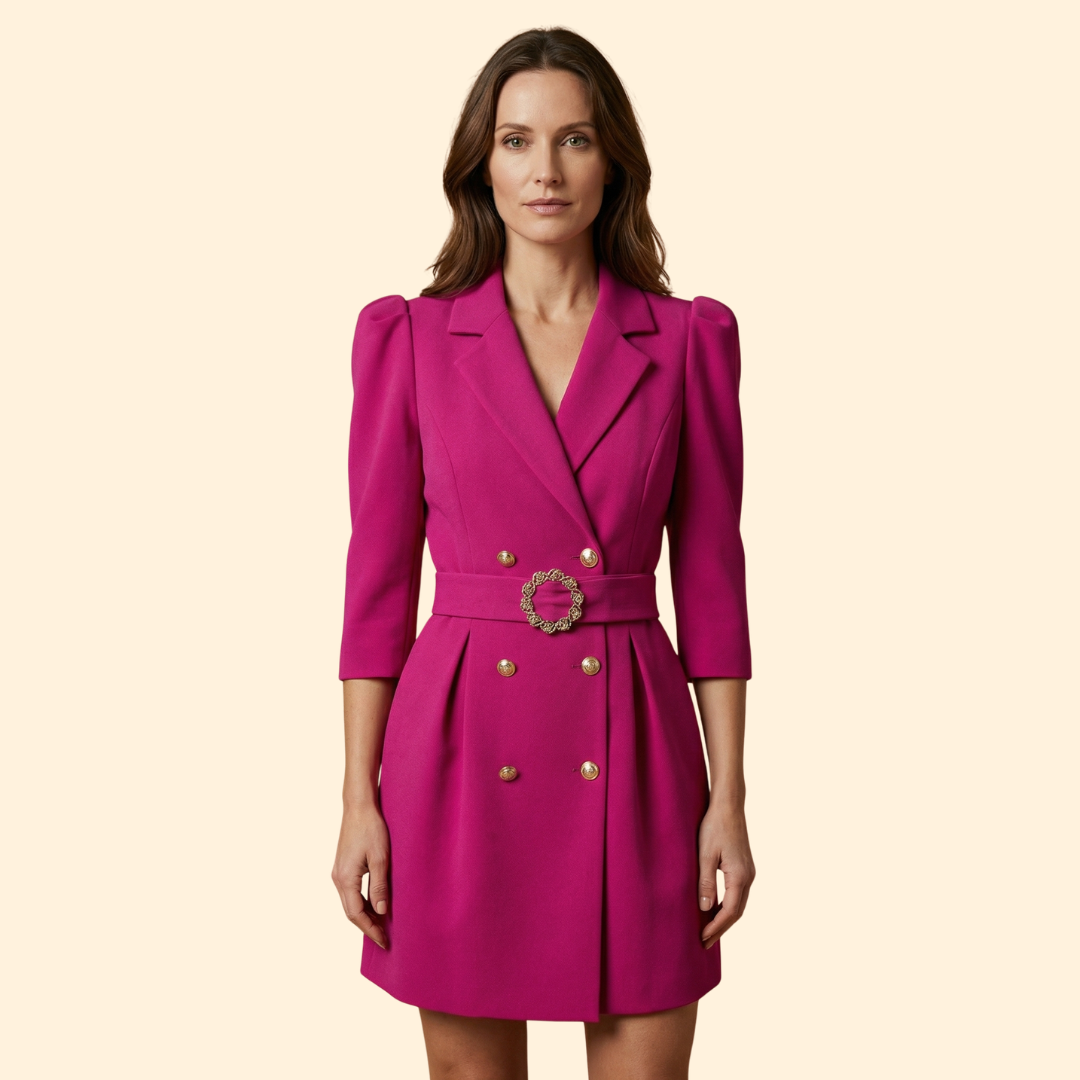 Women’s Modern Blazer Dress