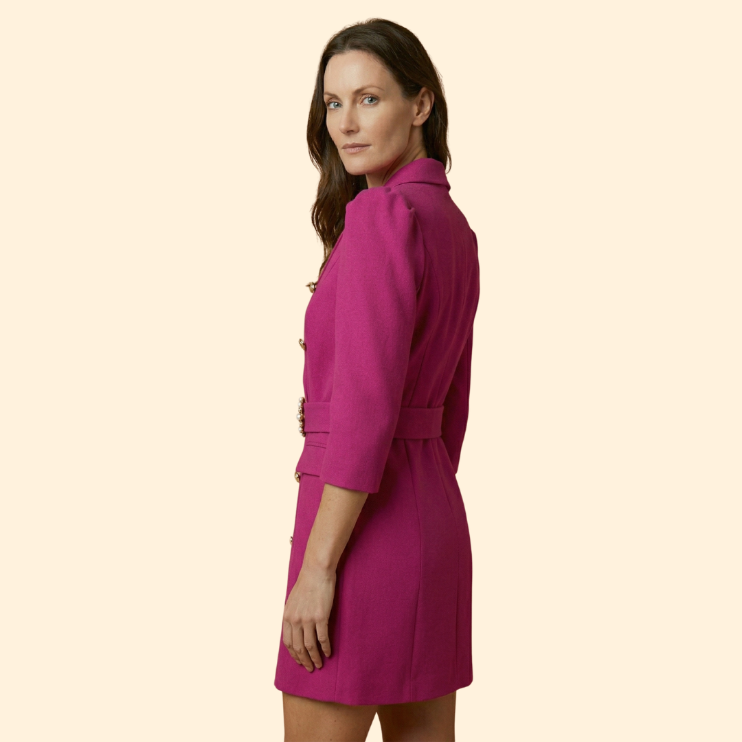 Women’s Modern Blazer Dress