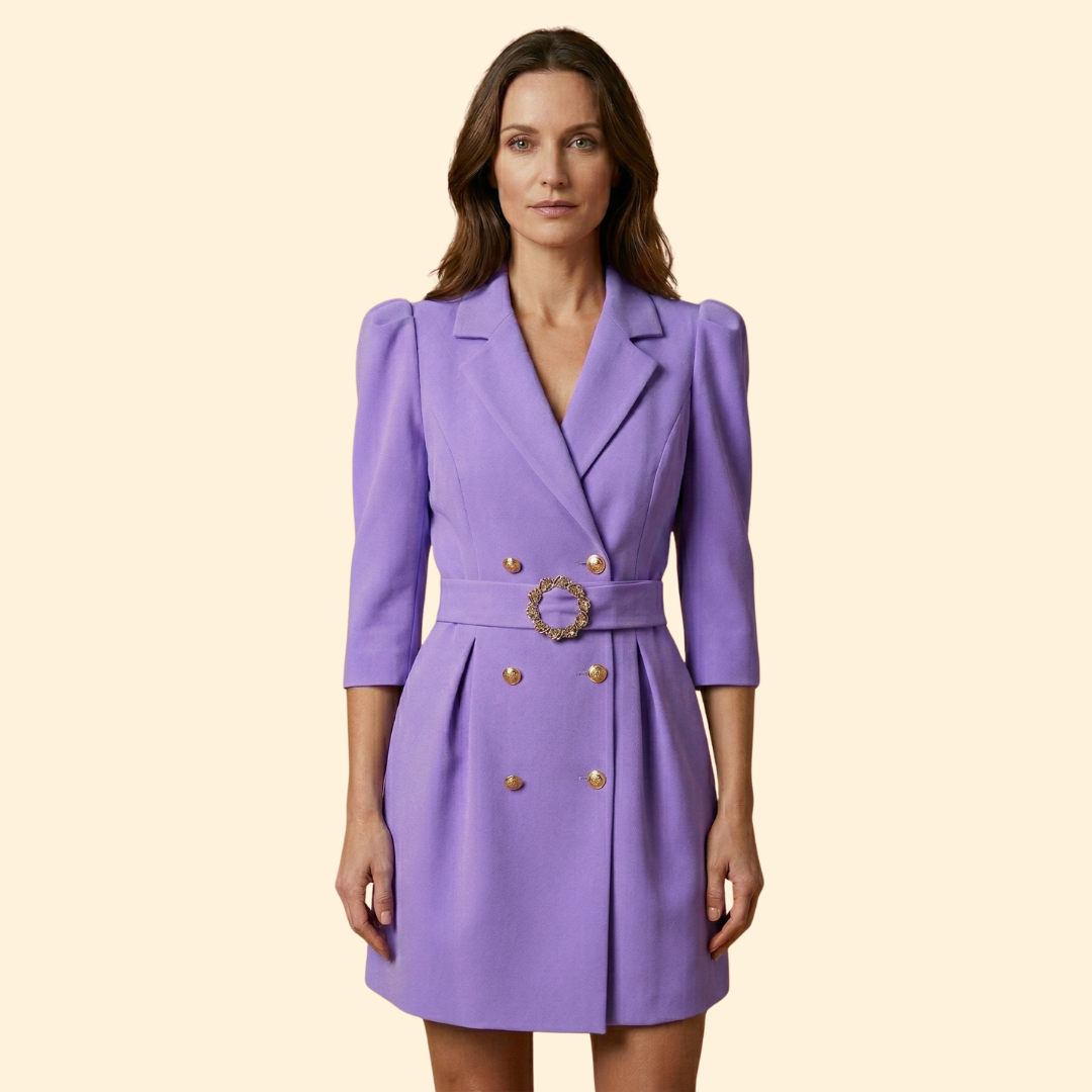 Women’s Modern Blazer Dress