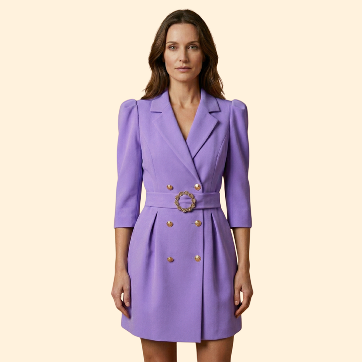 Women’s Modern Blazer Dress