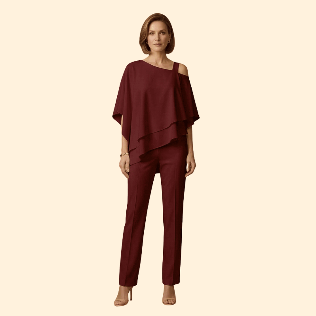 Women's Modern Jumpsuit Style