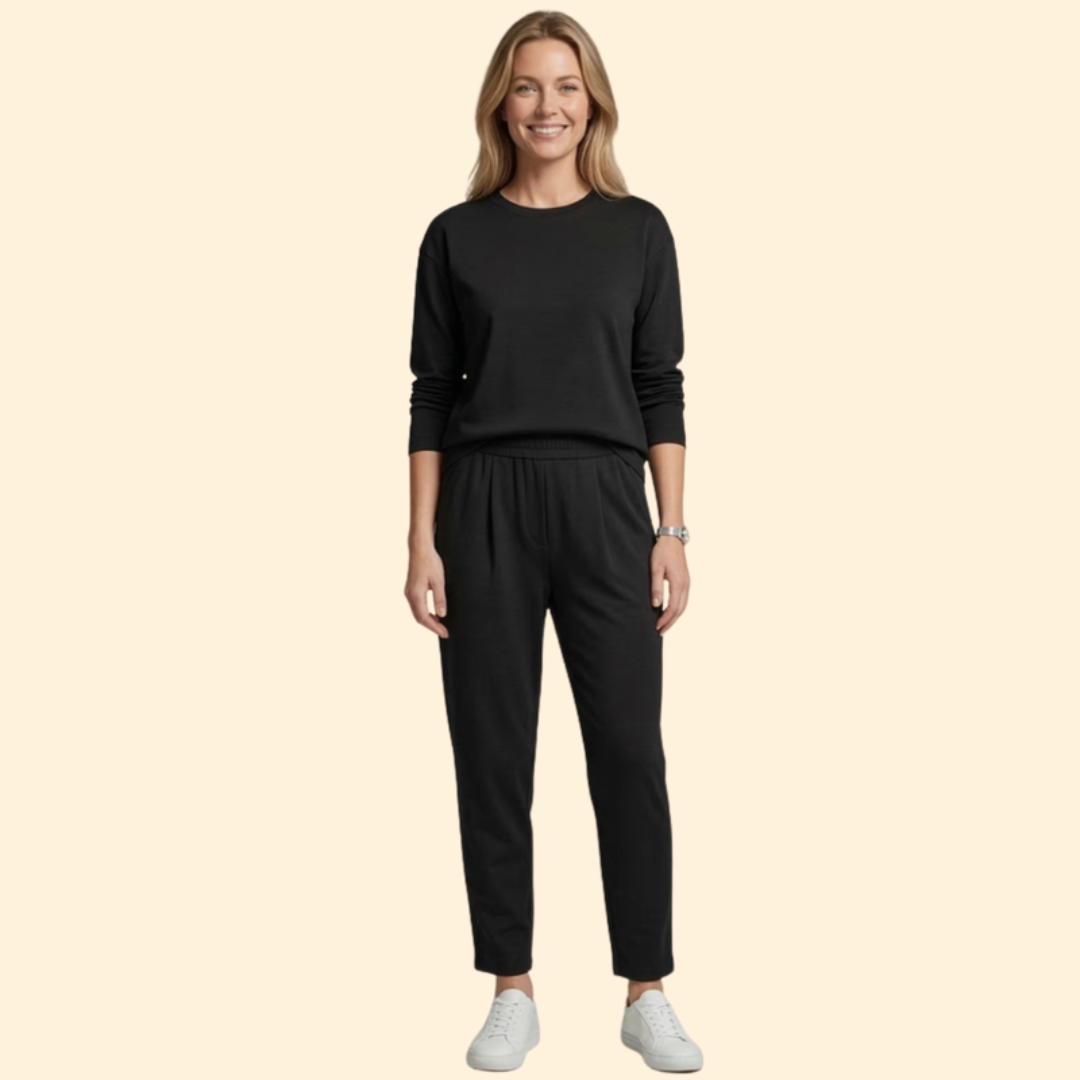 Women's Modern Two-Piece Set