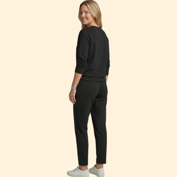 Women's Modern Two-Piece Set