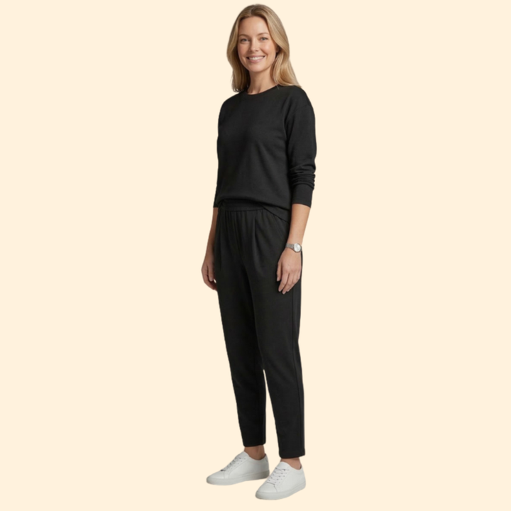 Women's Modern Two-Piece Set