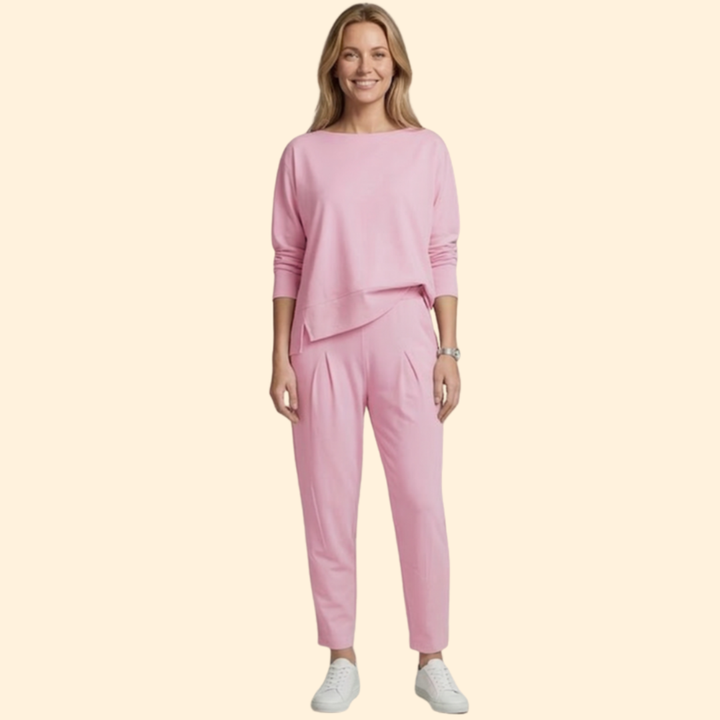Women's Modern Two-Piece Set