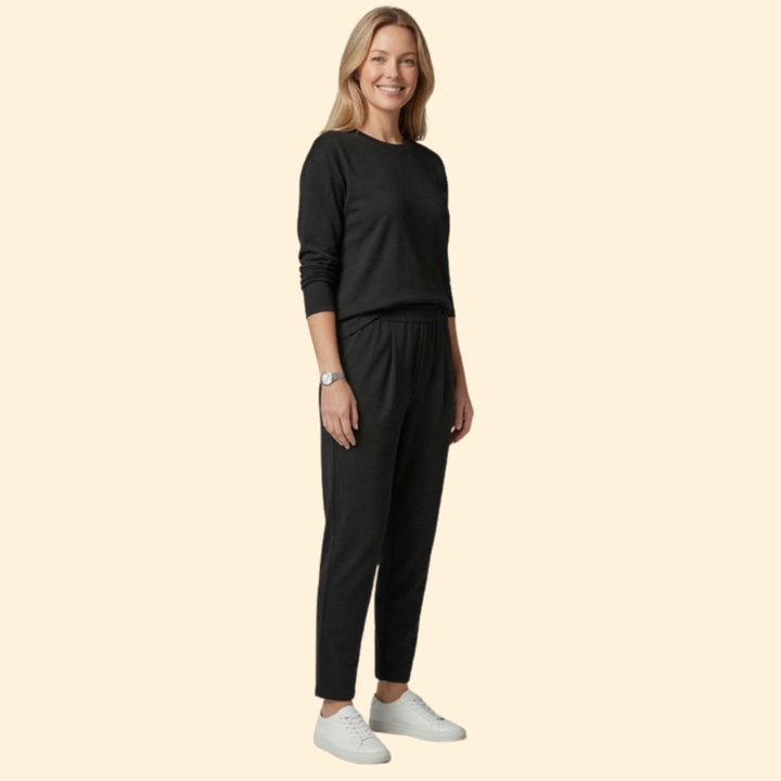 Women's Modern Two-Piece Set