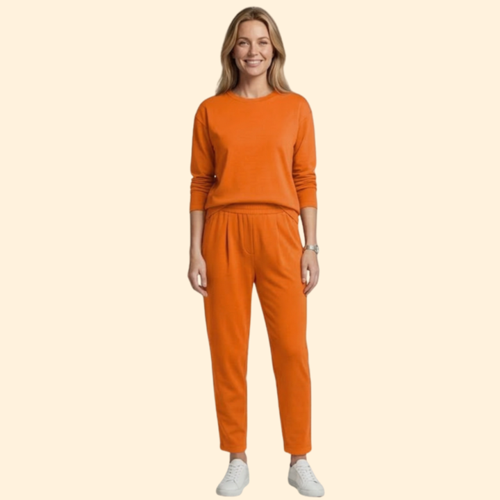 Women's Modern Two-Piece Set