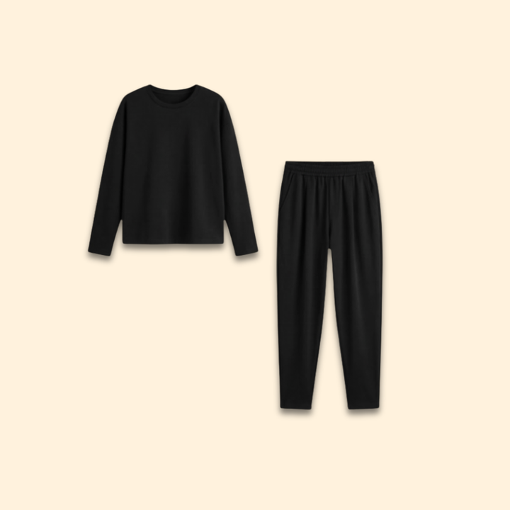 Women's Modern Two-Piece Set
