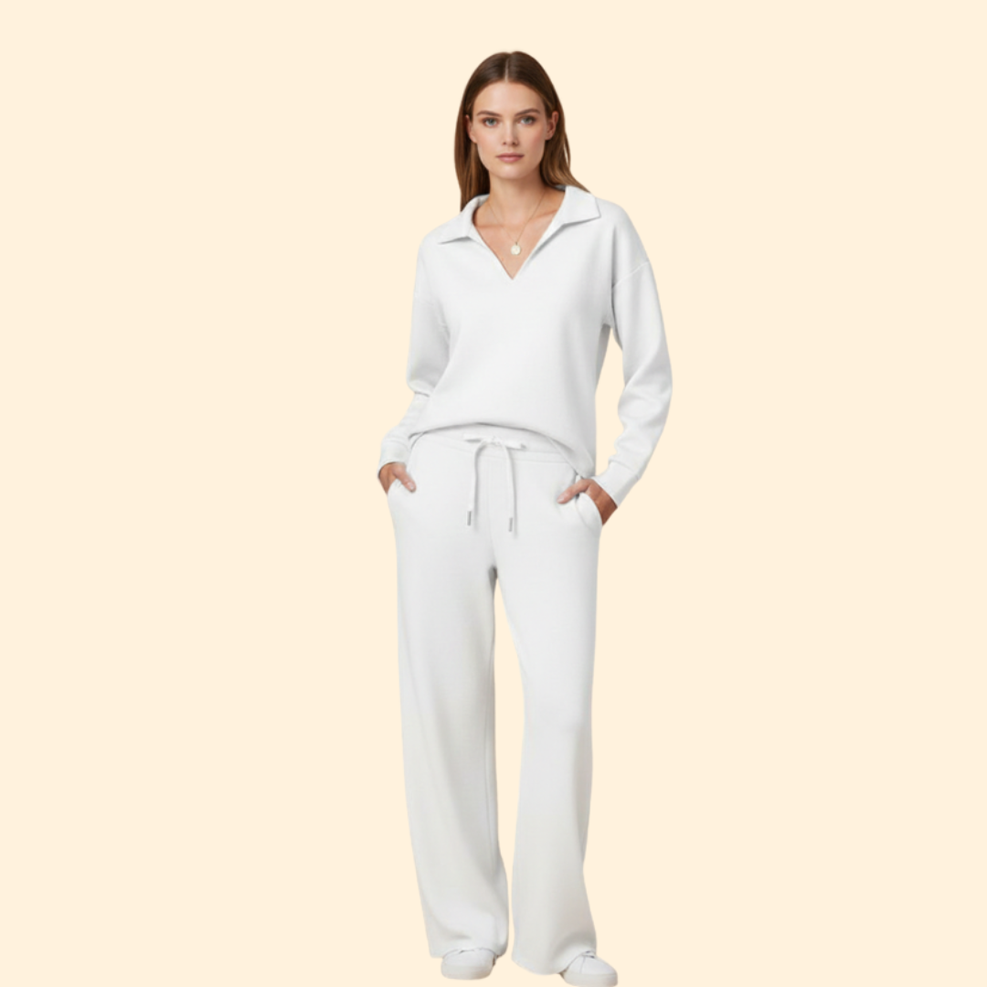 Women’s Modern Two Piece Set