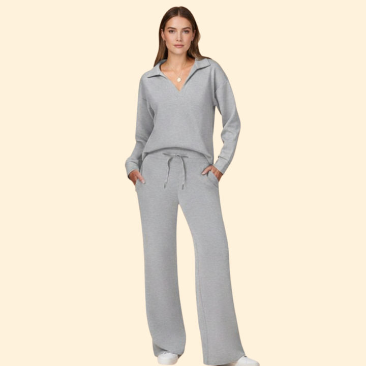 Women’s Modern Two Piece Set