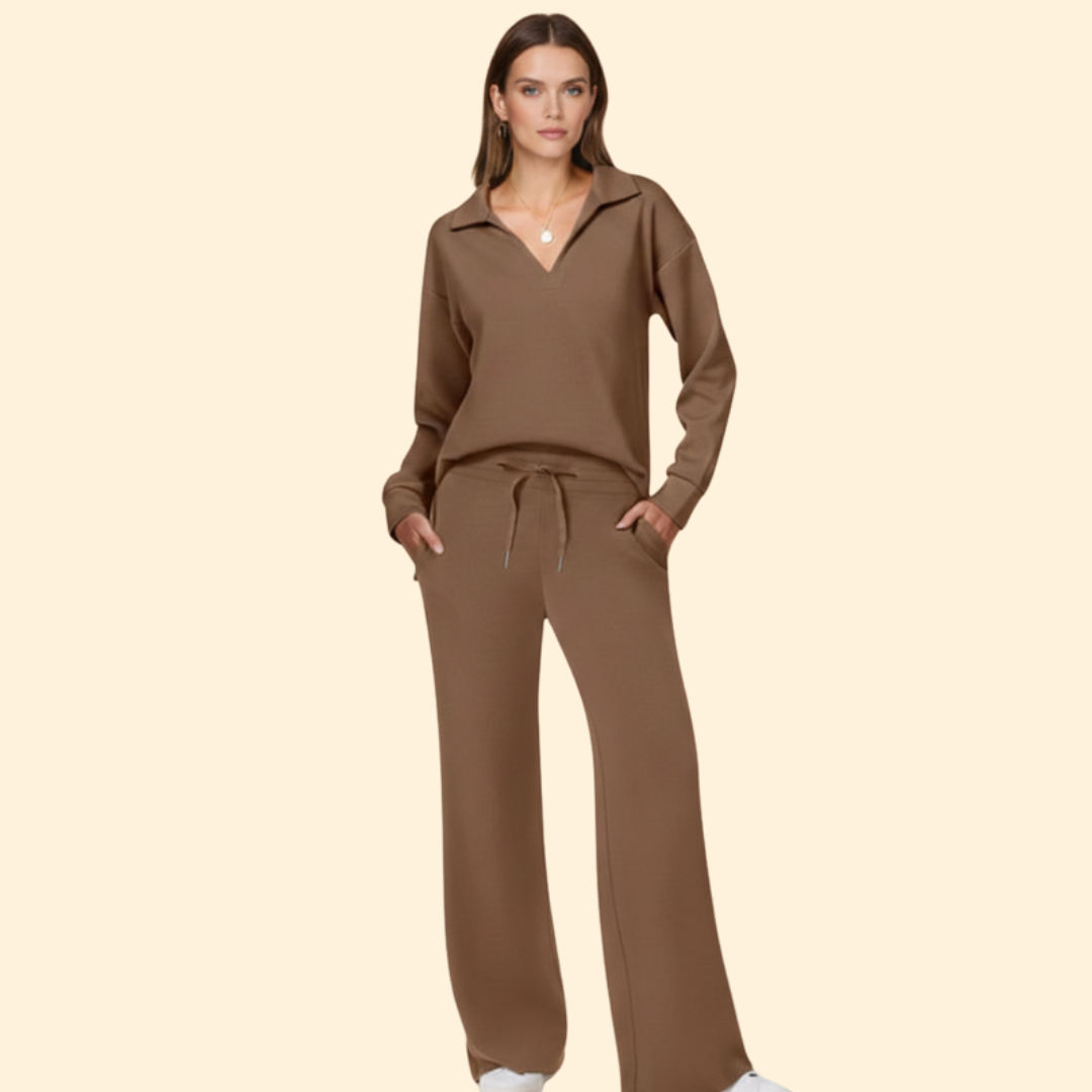 Women’s Modern Two Piece Set