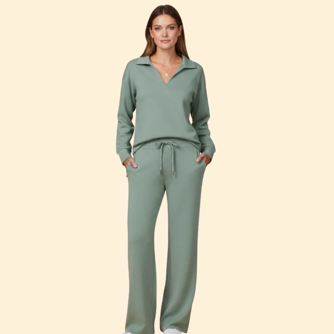 Women’s Modern Two Piece Set