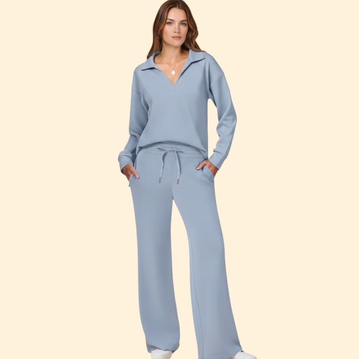 Women’s Modern Two Piece Set