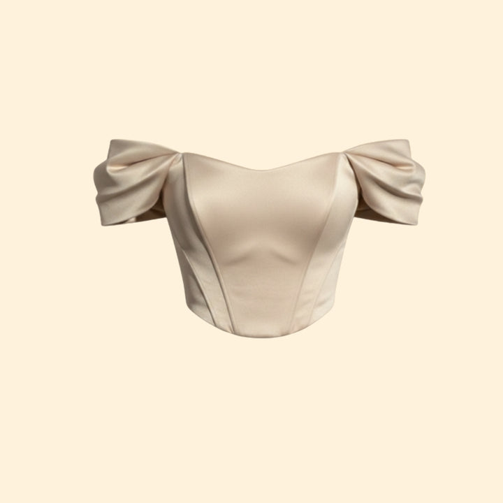 Women's Off-Shoulder Top