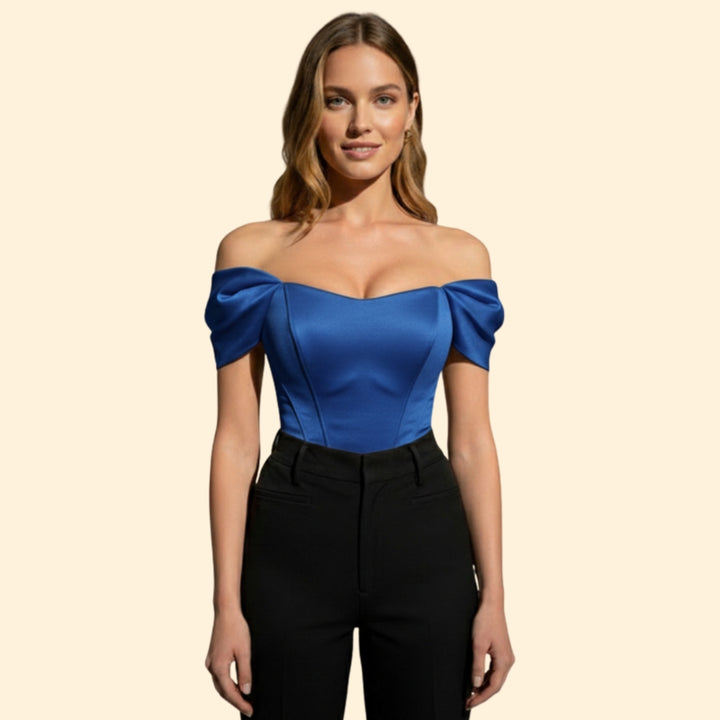 Women's Off-Shoulder Top