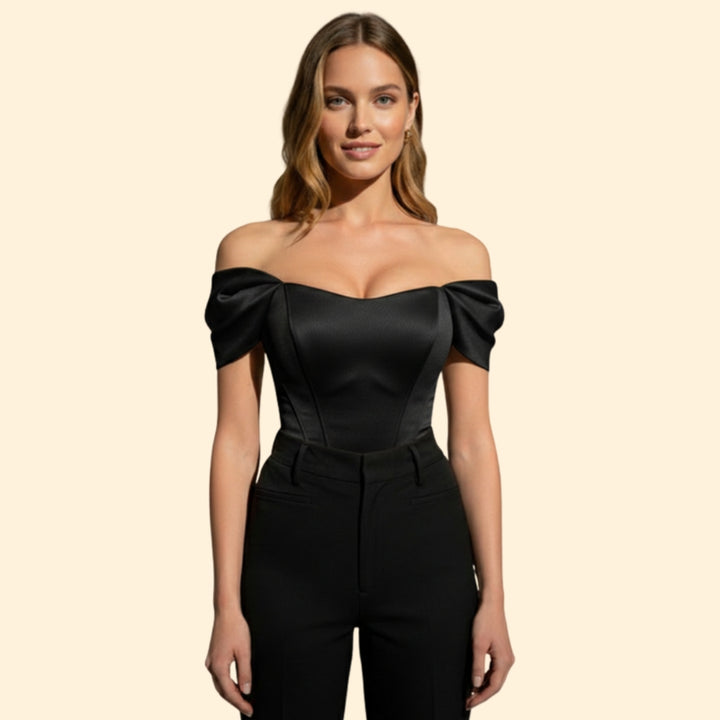 Women's Off-Shoulder Top