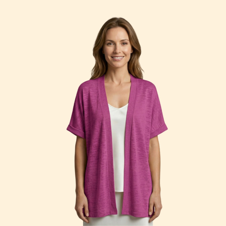 Women’s Open Front Cardigan