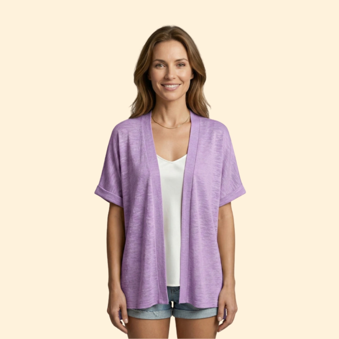 Women’s Open Front Cardigan