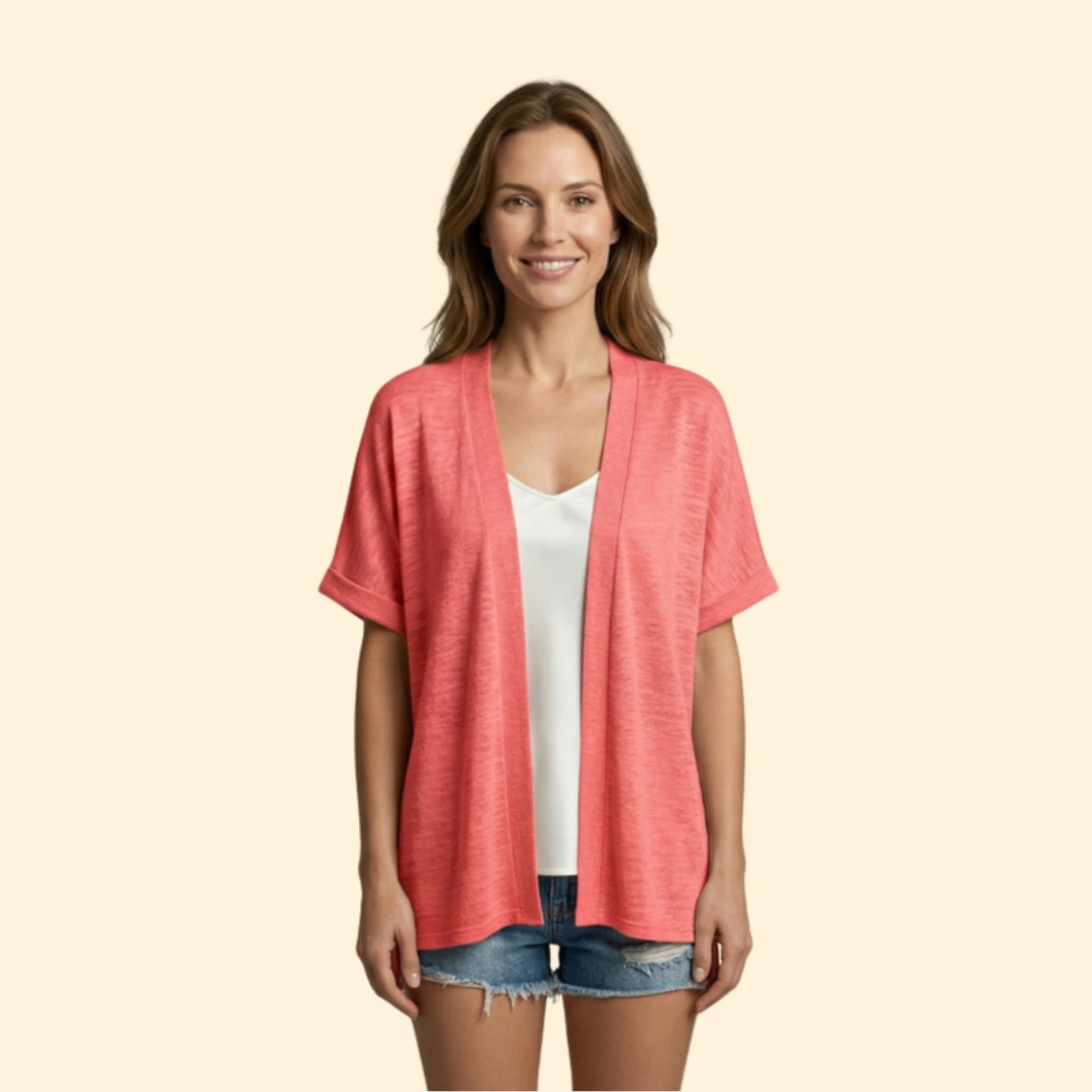 Women’s Open Front Cardigan