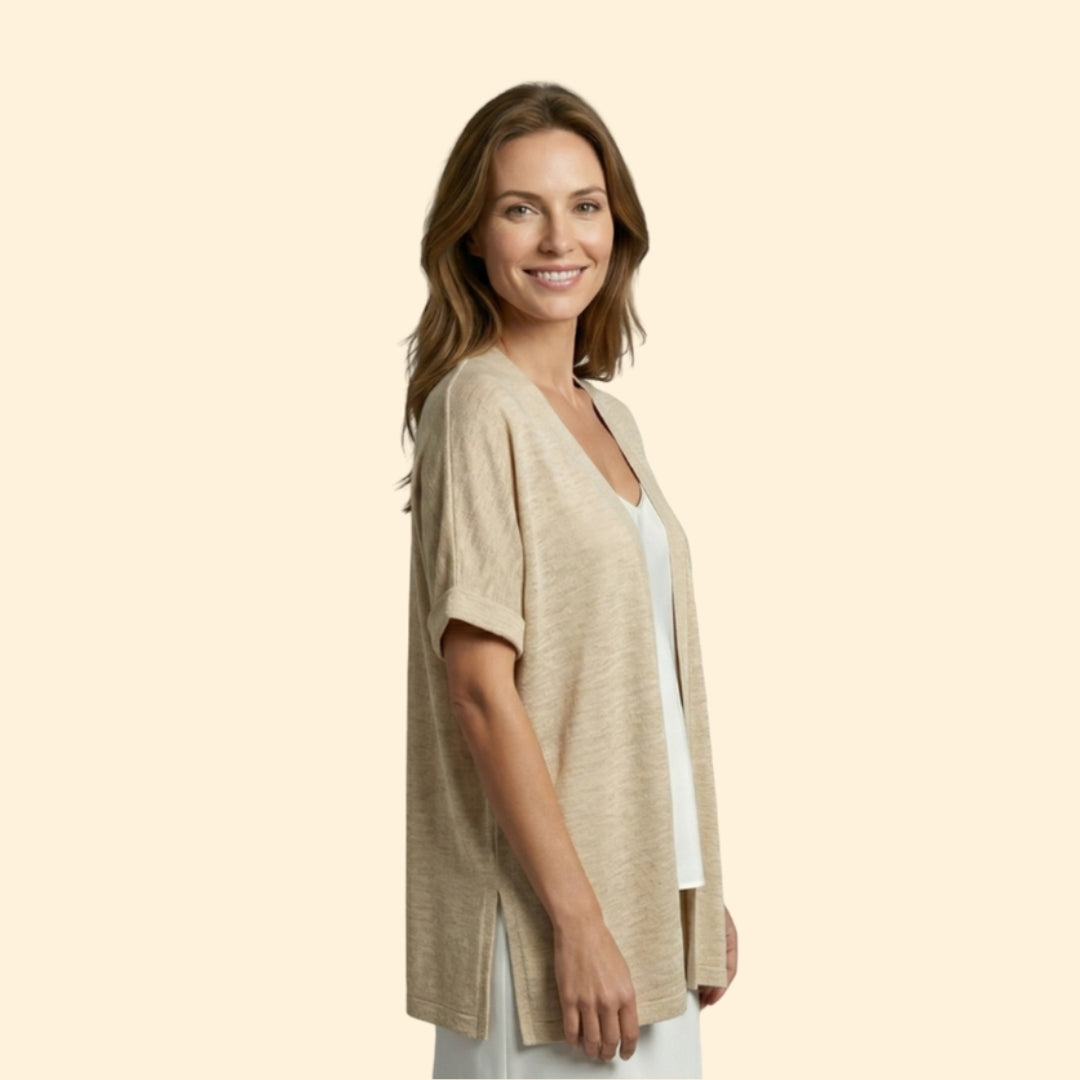 Women’s Open Front Cardigan