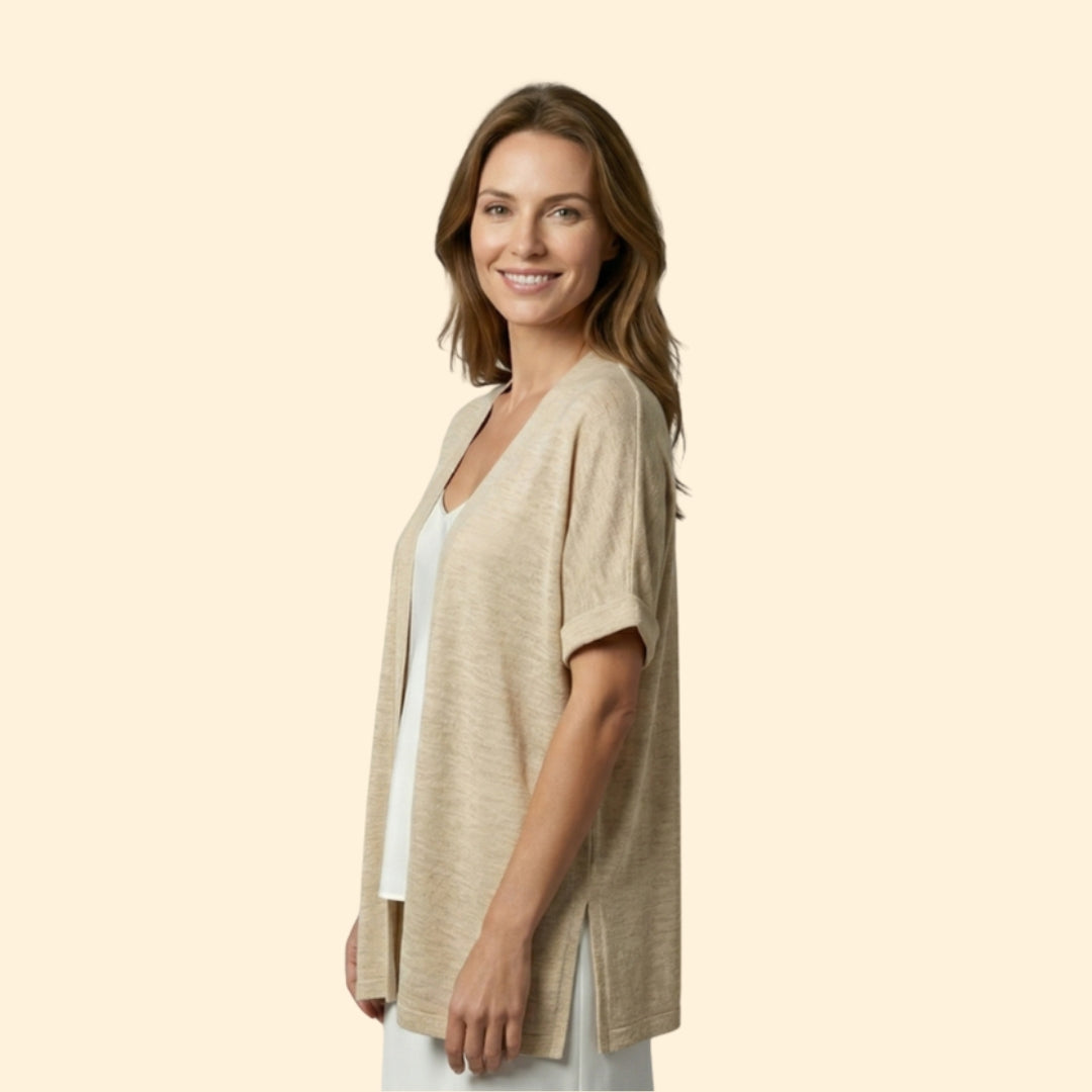 Women’s Open Front Cardigan