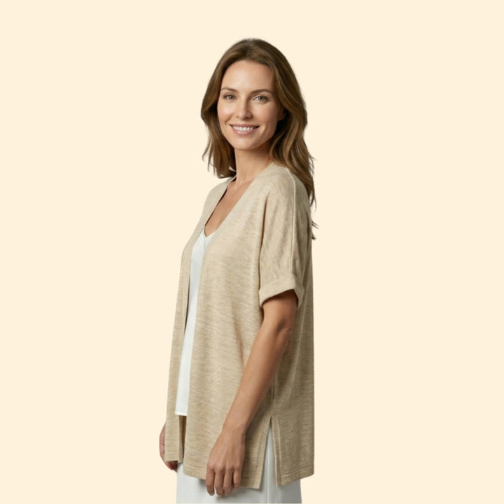 Women’s Open Front Cardigan