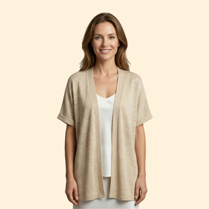Women’s Open Front Cardigan