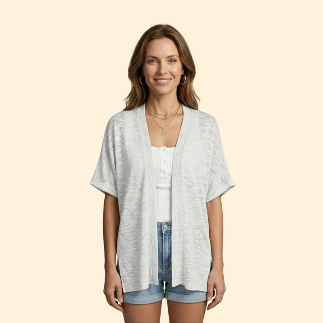 Women’s Open Front Cardigan