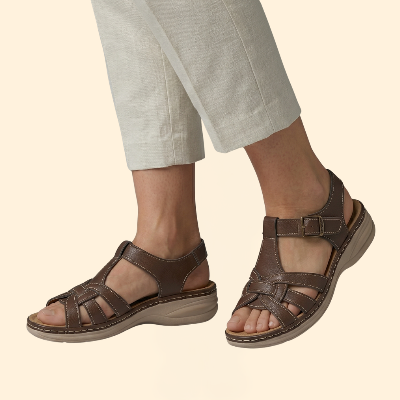 Women's Orthopaedic Support Sandals
