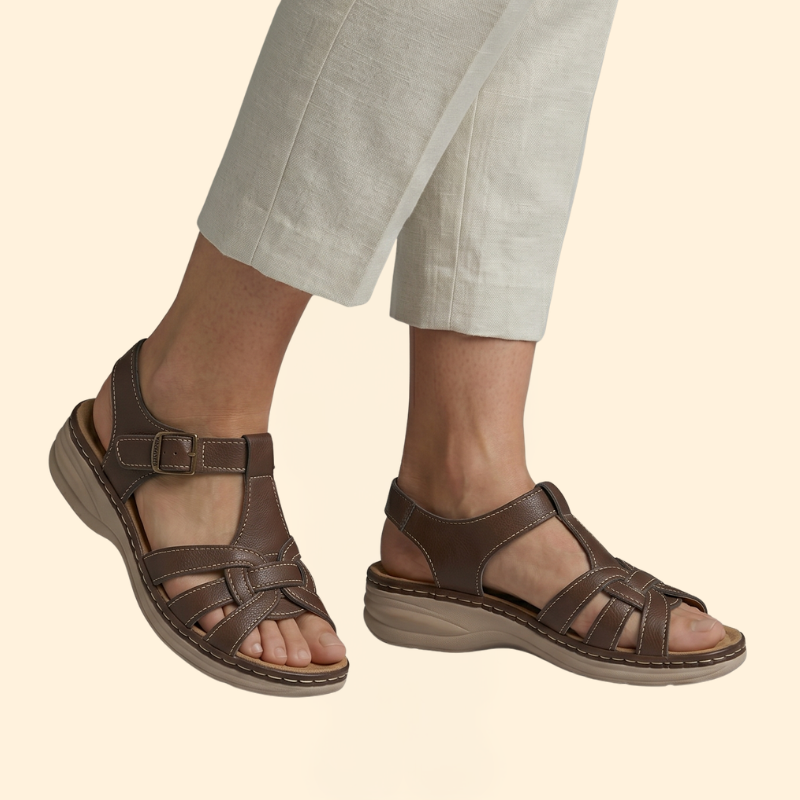 Women's Orthopaedic Support Sandals