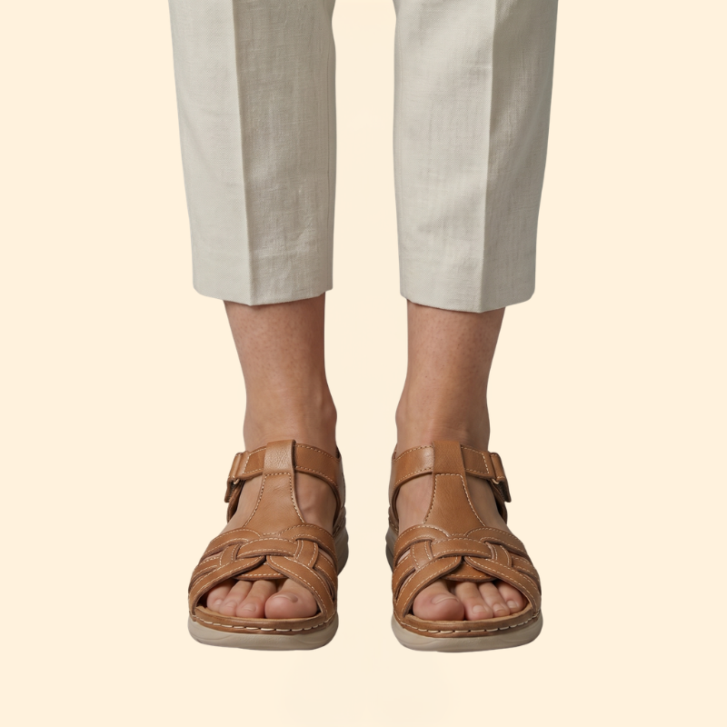Women's Orthopaedic Support Sandals