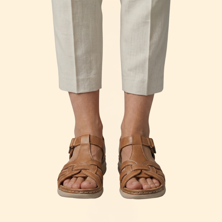 Women's Orthopaedic Support Sandals