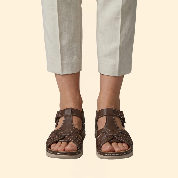 Women's Orthopaedic Support Sandals