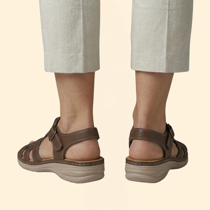 Women's Orthopaedic Support Sandals