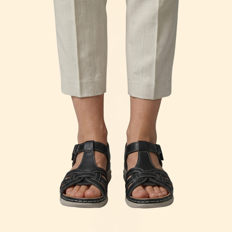Women's Orthopaedic Support Sandals