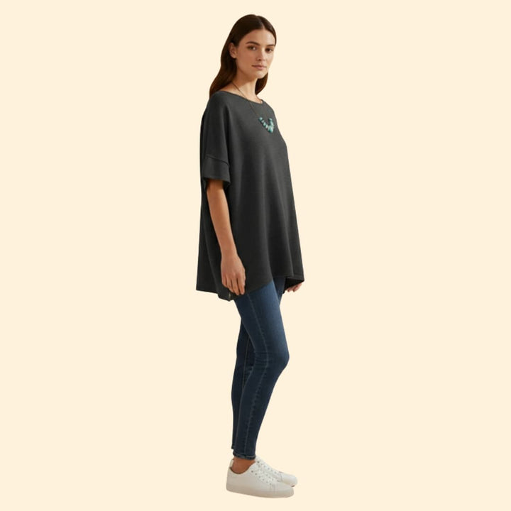 Women's Oversized Casual T-Shirt