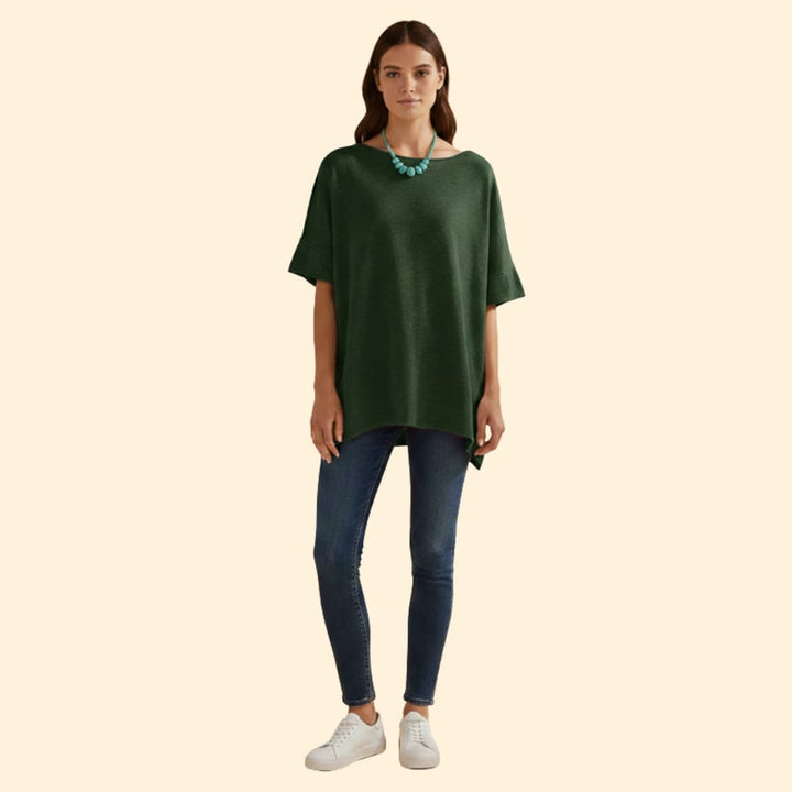 Women's Oversized Casual T-Shirt