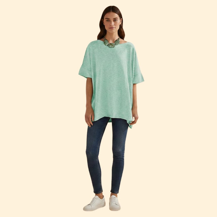 Women's Oversized Casual T-Shirt