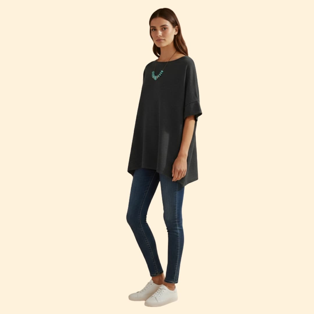 Women's Oversized Casual T-Shirt