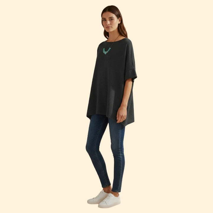 Women's Oversized Casual T-Shirt