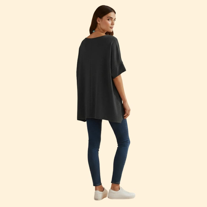 Women's Oversized Casual T-Shirt