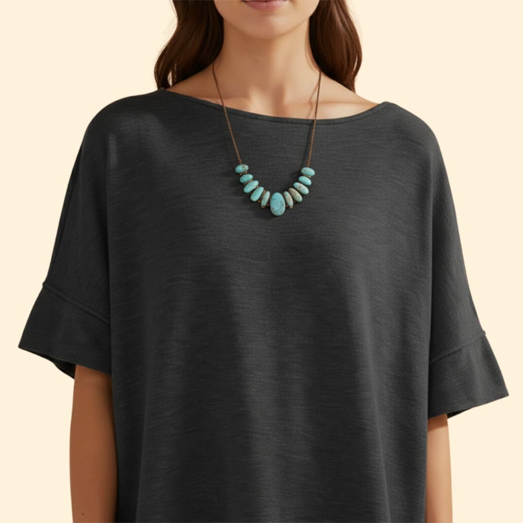 Women's Oversized Casual T-Shirt