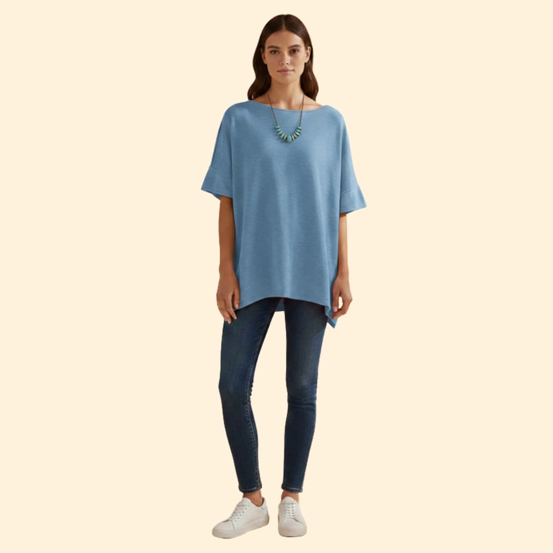 Women's Oversized Casual T-Shirt