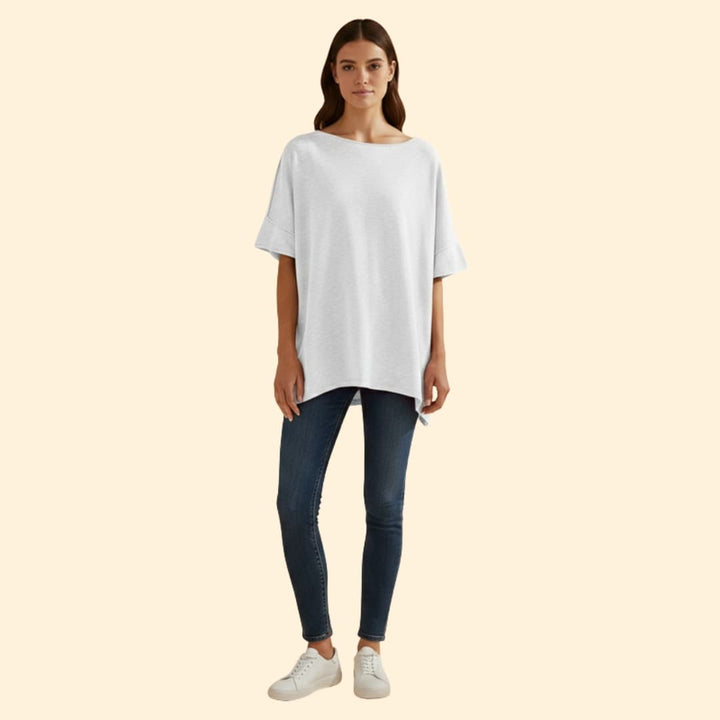 Women's Oversized Casual T-Shirt