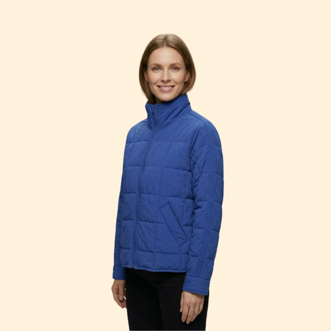 Women’s Oversized Puffer Jacket