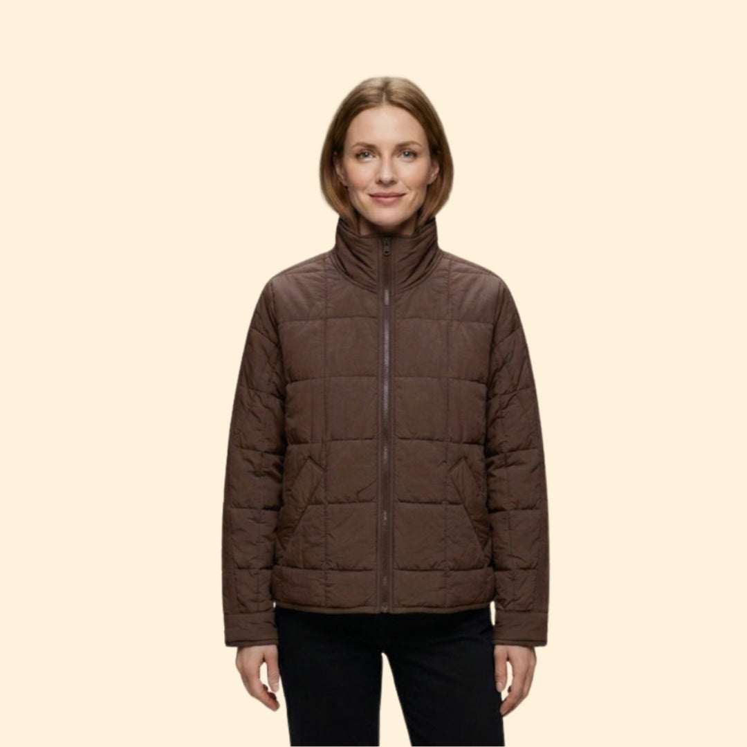 Women’s Oversized Puffer Jacket