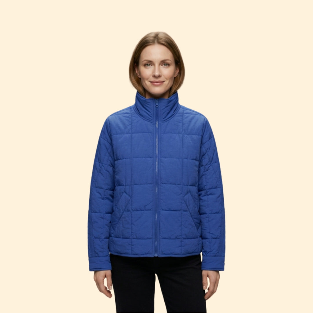 Women’s Oversized Puffer Jacket